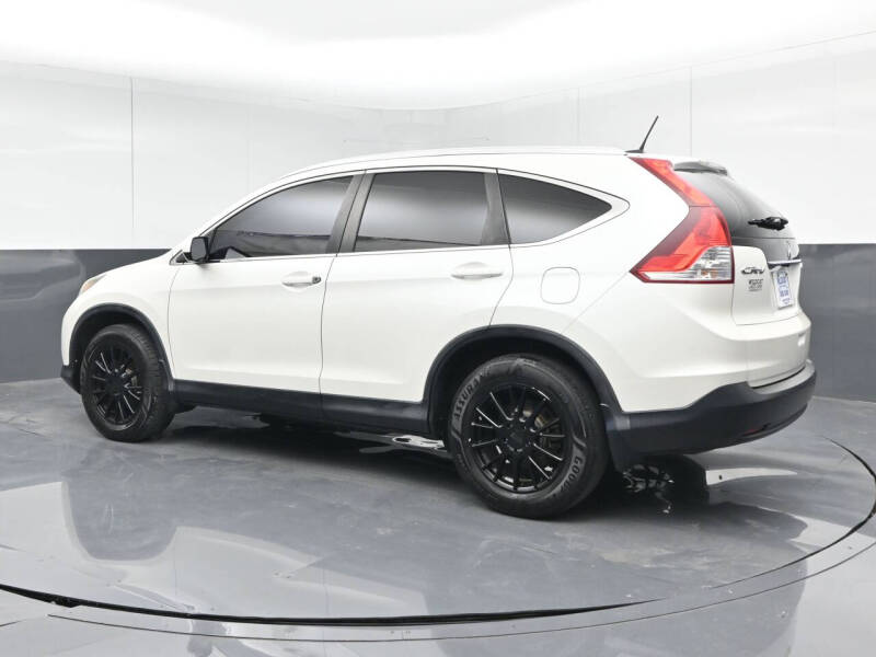 2013 Honda CR-V