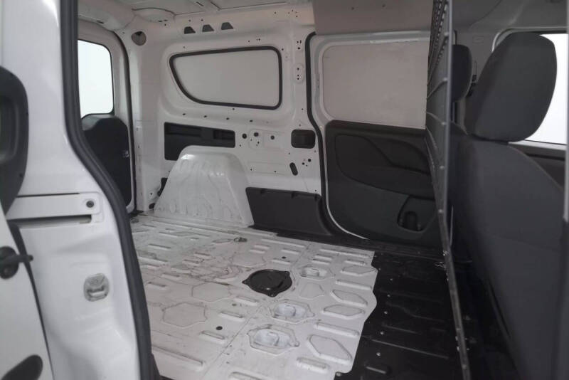 2022 RAM ProMaster City