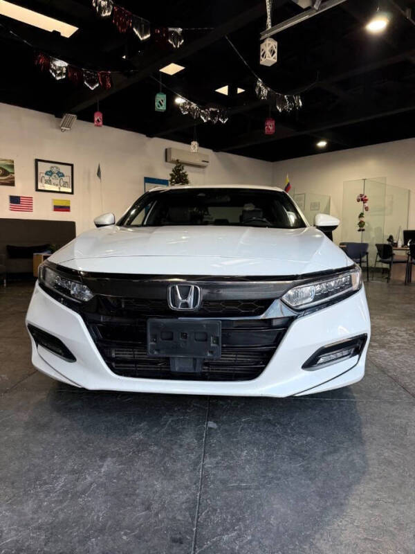 2020 Honda Accord Sport