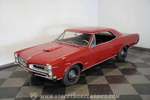 1966 Pontiac GTO