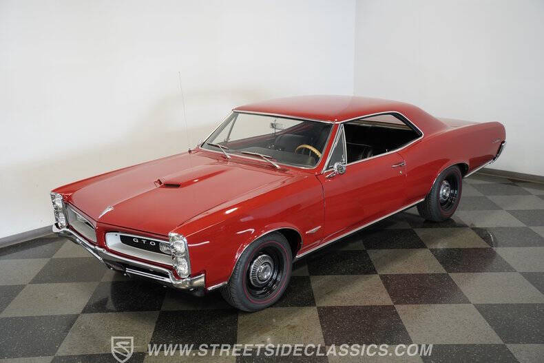 1966 Pontiac GTO