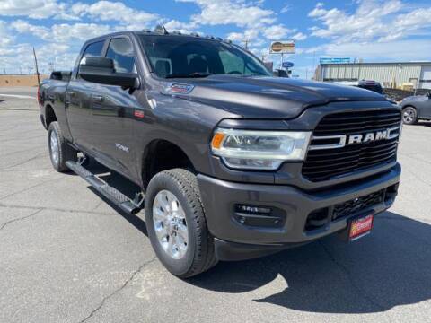 2019 RAM Ram Pickup 2500 for sale at Rocky Mountain Commercial Trucks in Casper WY