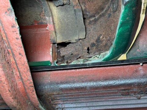 1954 Chevrolet C/K 20 Series