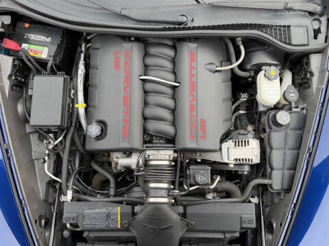 2005 Chevrolet Corvette
