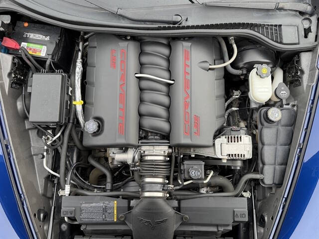 2005 Chevrolet Corvette