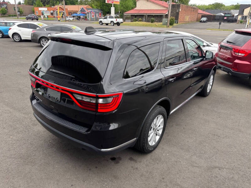 2015 Dodge Durango SXT
