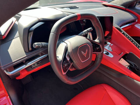 2020 Chevrolet Corvette Stingray