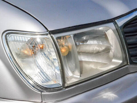 2000 Toyota Land Cruiser