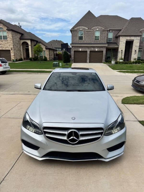 2015 Mercedes-Benz E-Class E 350
