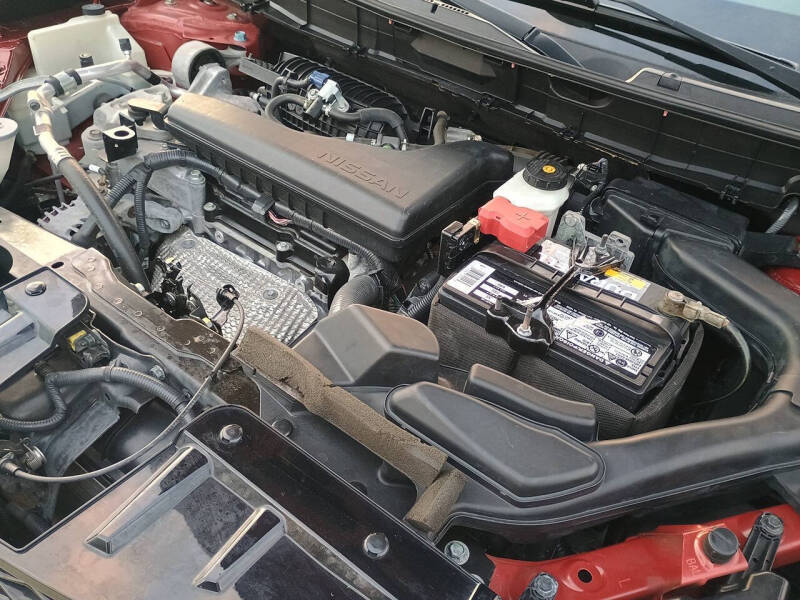 2015 Nissan Rogue SL