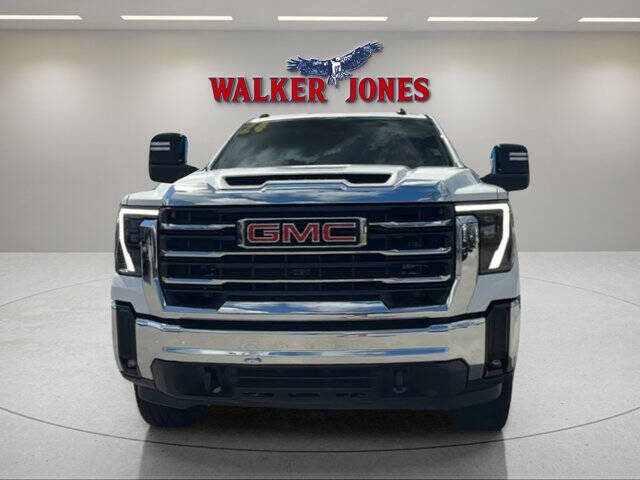 2024 GMC Sierra 3500HD