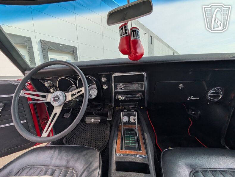 1968 Chevrolet Camaro