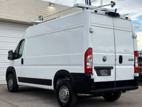 2024 RAM ProMaster