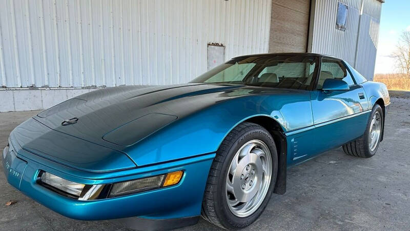 1995 Chevrolet Corvette