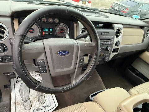 2010 Ford F-150 XLT