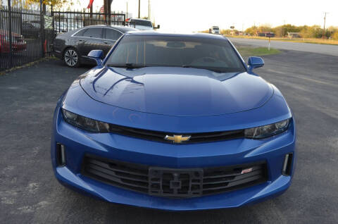 2019 Chevrolet Camaro