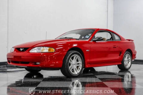 1998 Ford Mustang GT