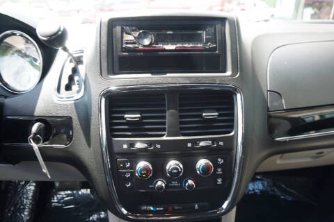 2014 Dodge Grand Caravan SE 30th Anniversary