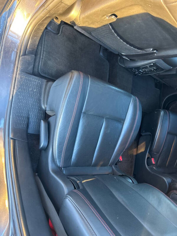 2015 Dodge Durango R/T