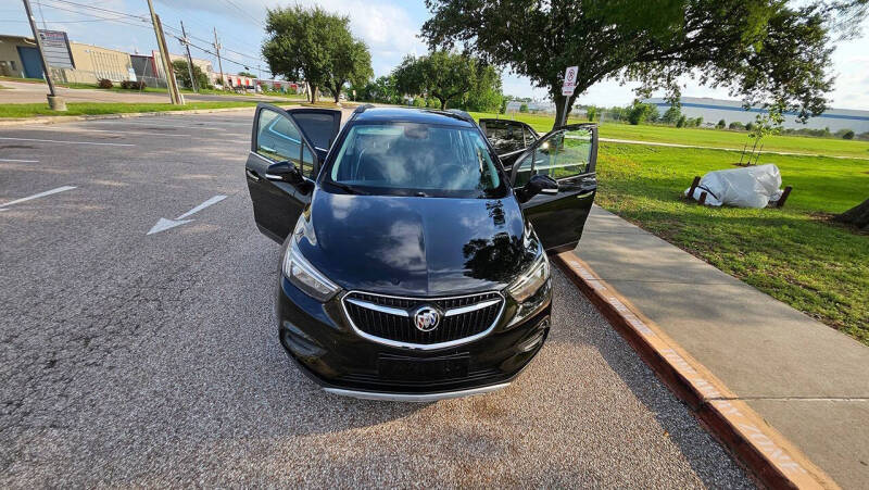2017 Buick Encore Preferred