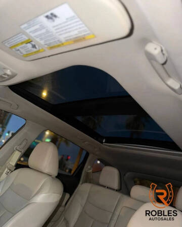 2015 Nissan Murano Platinum