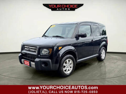 2008 Honda Element EX