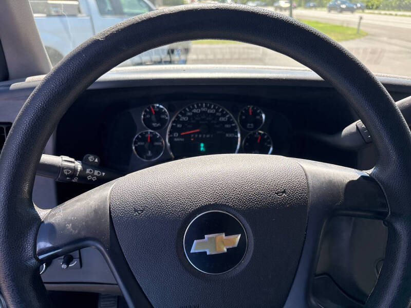 2015 Chevrolet Express 2500