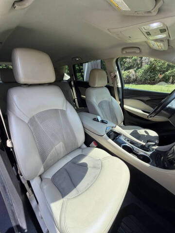 2020 Buick Envision Preferred