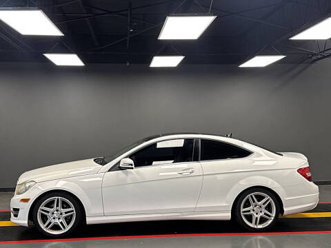 2015 Mercedes-Benz C-Class C 250