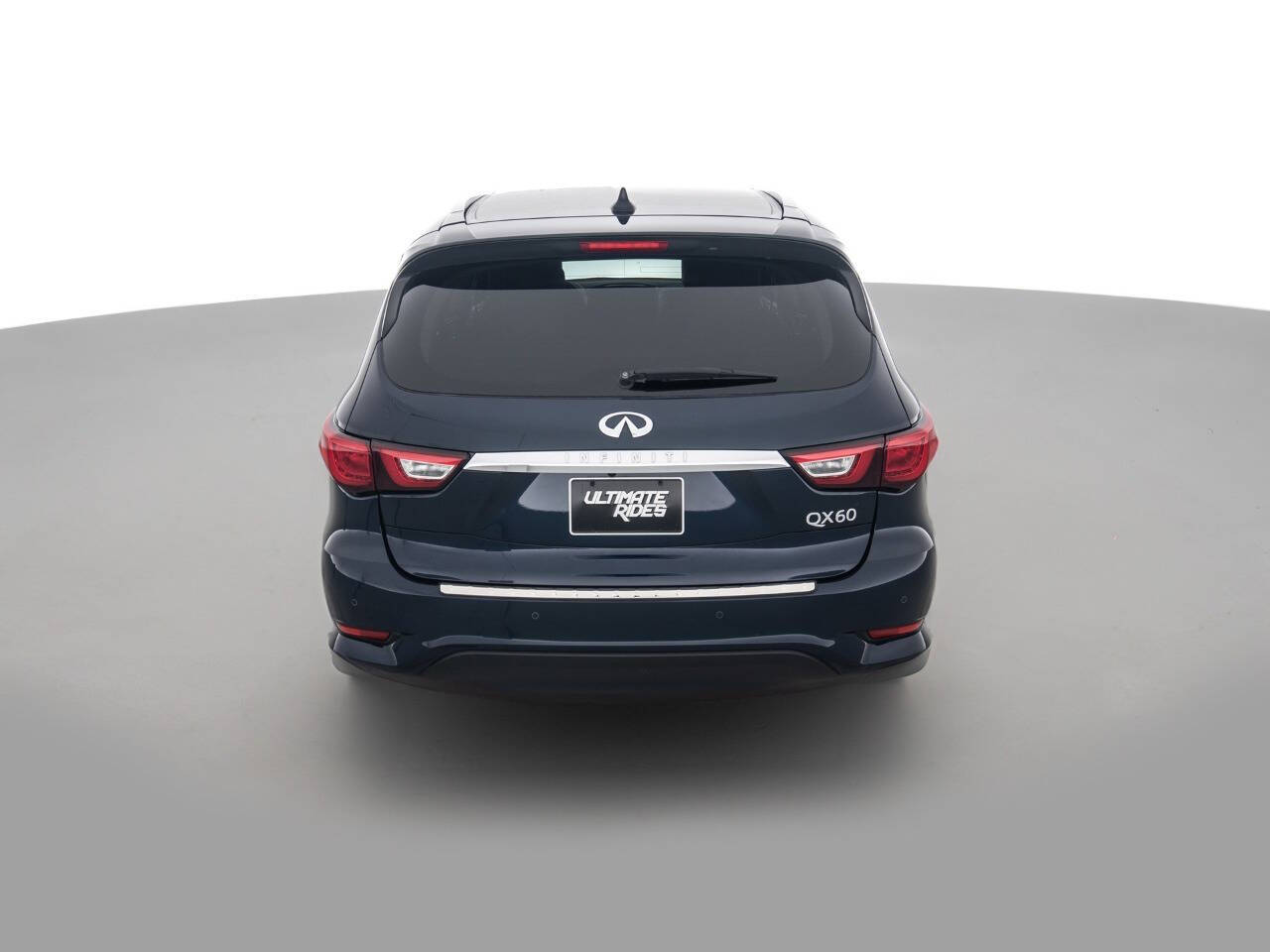 Used Car 2017 Infiniti Qx60  Base Awd 4dr Suv For Sale Under $15,000 In Coal City, Illinois