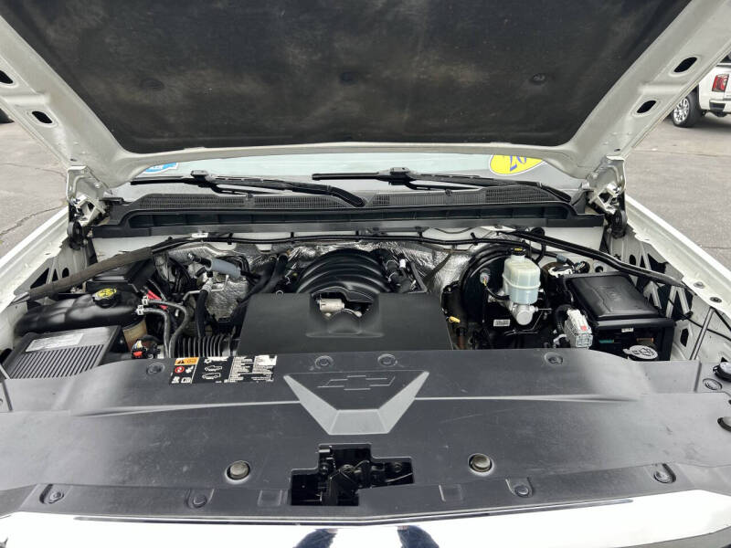 2016 Chevrolet Silverado 1500 LT Z71