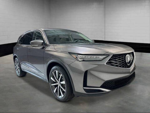 2026 Acura MDX SH-AWD w/Tech