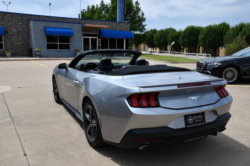 2025 Ford Mustang EcoBoost Premium