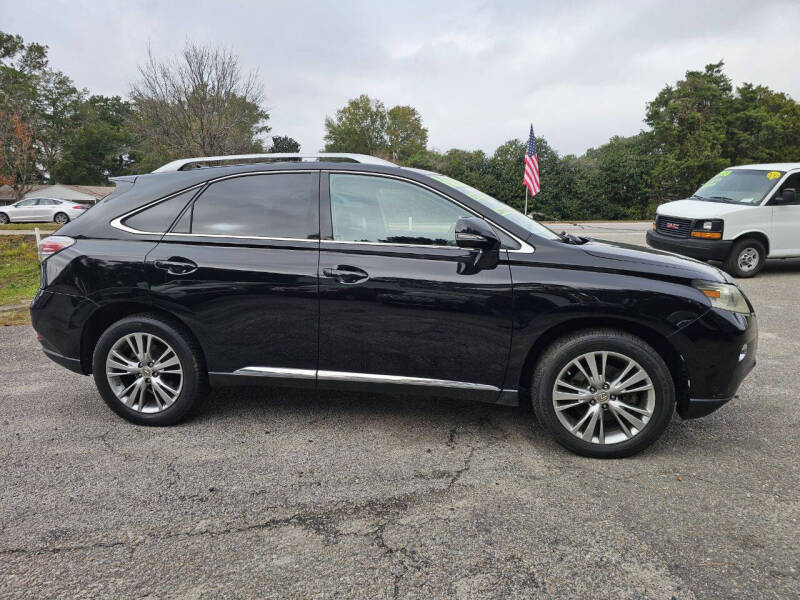 2014 Lexus RX 350