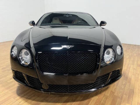 2012 Bentley Continental GT