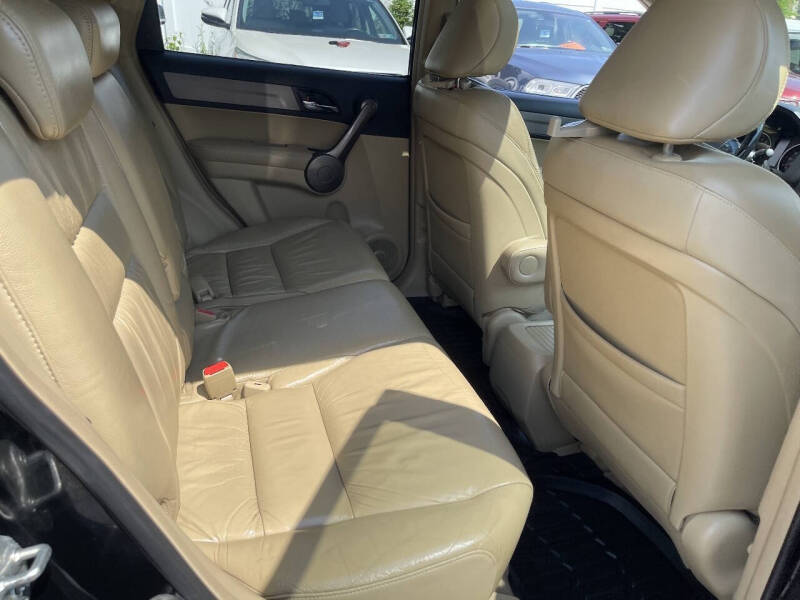 2009 Honda CR-V EX-L