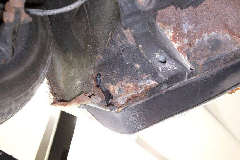 1968 Chevrolet Corvair