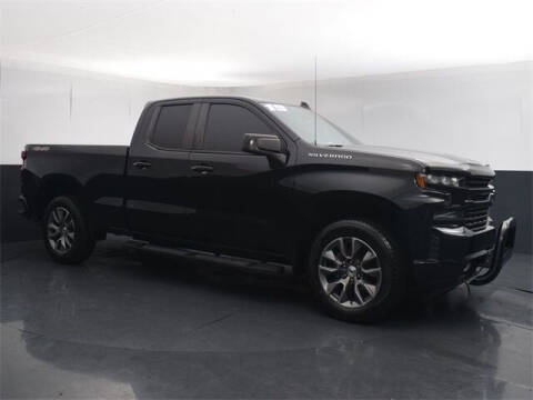 2019 Chevrolet Silverado 1500 for sale at Tim Short Auto Mall in Corbin KY
