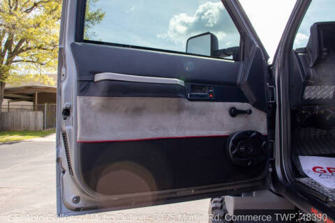 1991 GMC TopKick C7500