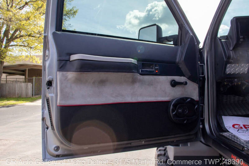 1991 GMC TopKick C7500