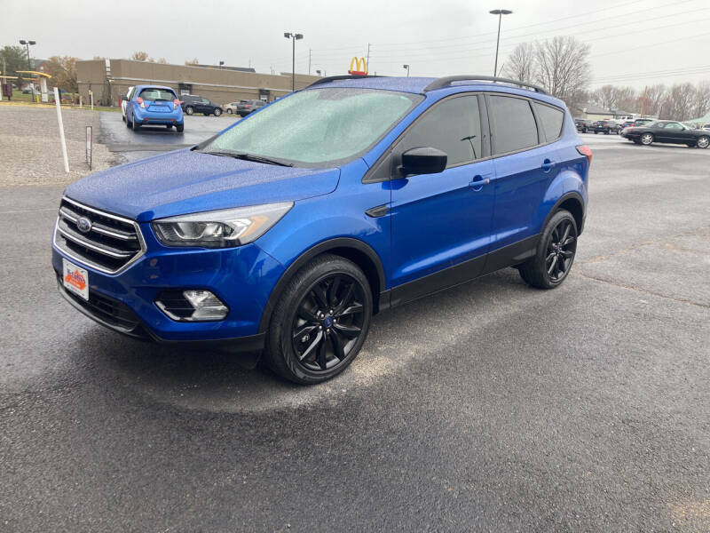 2019 Ford Escape for sale at McCully's Automotive - Trucks & SUV's in Benton KY