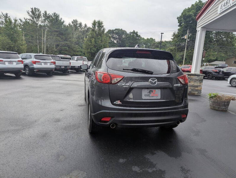 2015 Mazda CX-5 Touring