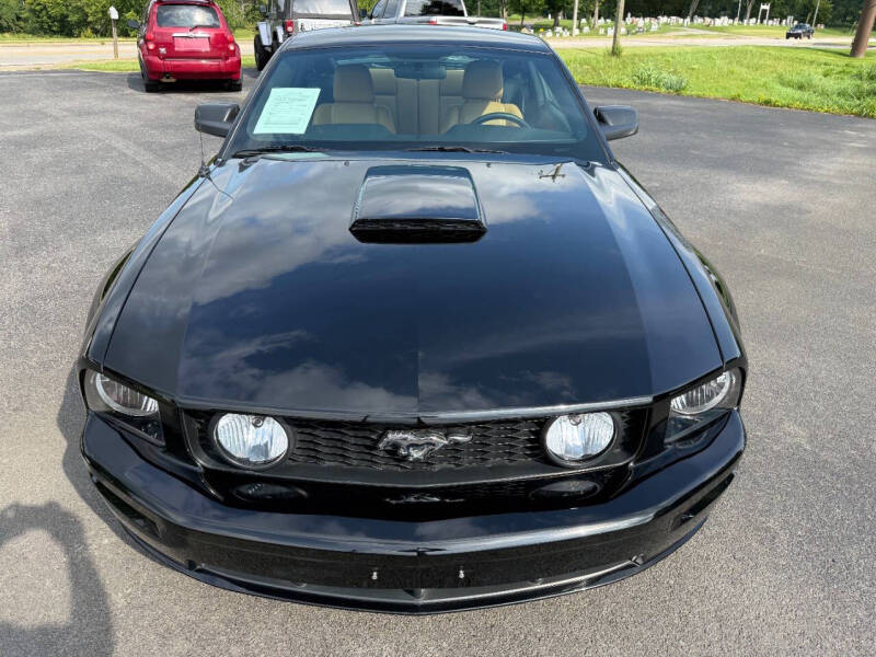 2007 Ford Mustang GT Premium
