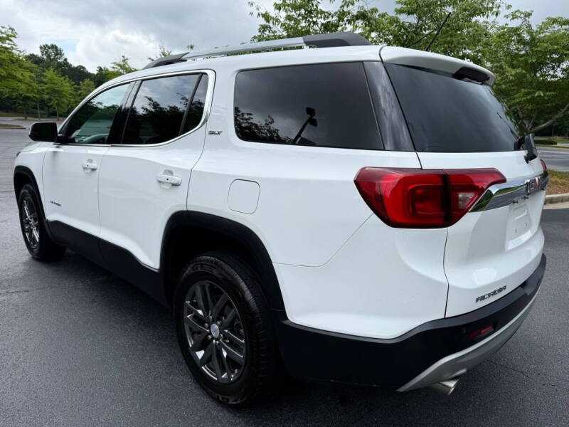 2018 GMC Acadia SLT-1