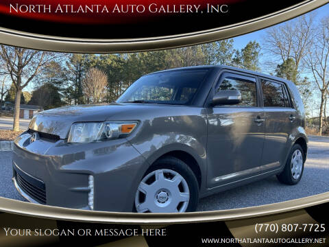 2013 Scion xB