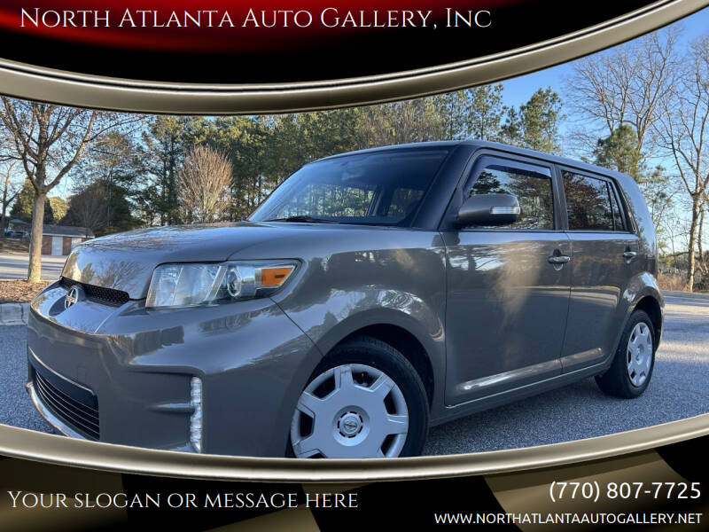 2013 Scion xB Base's photo