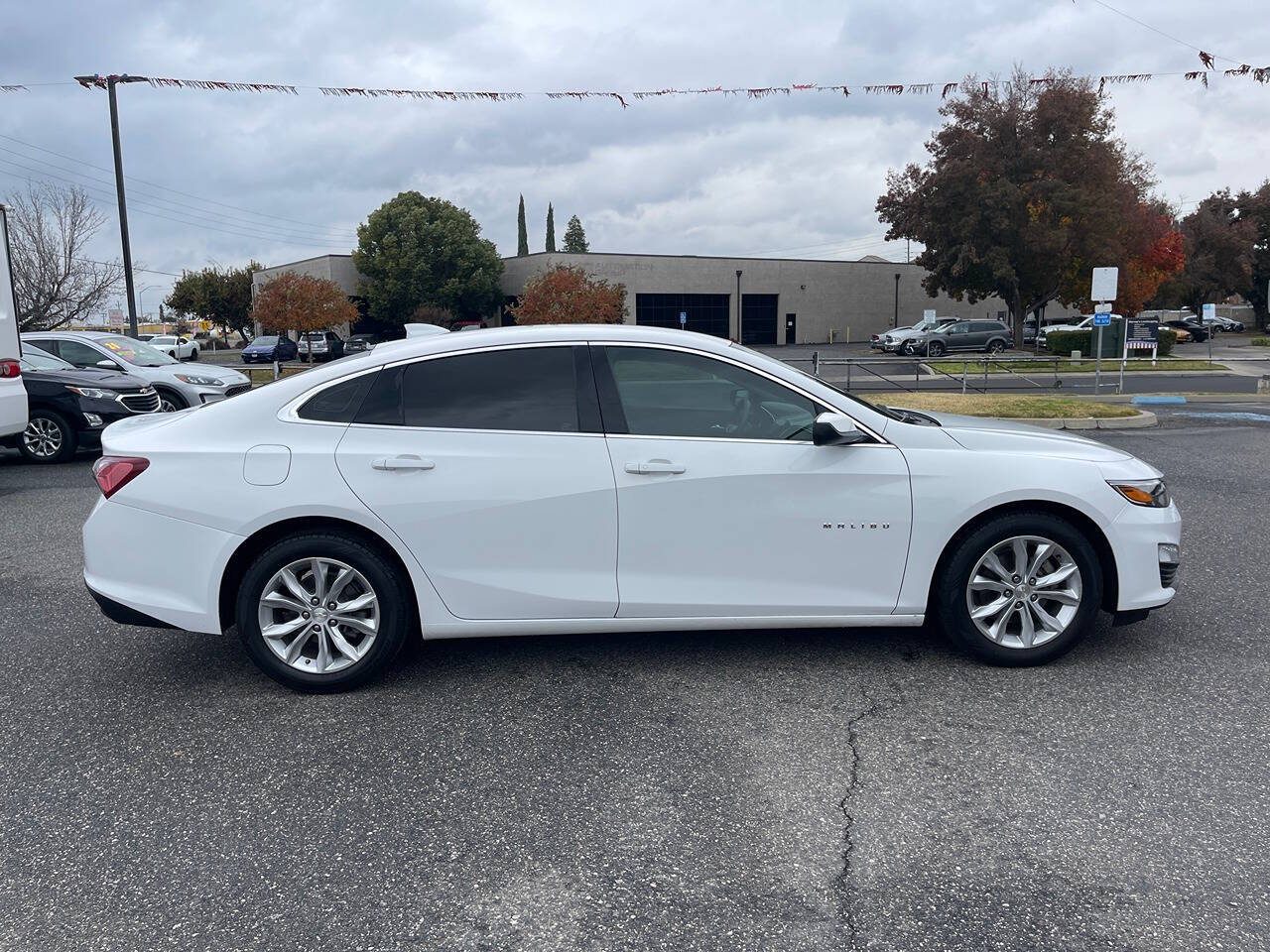 2020 Chevrolet Malibu for sale at Super Auto Sales Modesto in Modesto, CA