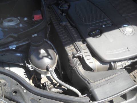 2013 Mercedes-Benz E-Class E 350 Luxury