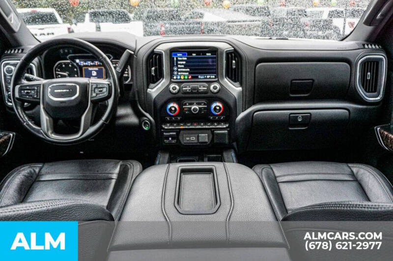 2022 GMC Sierra 2500HD