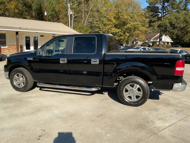 2005 Ford F-150
